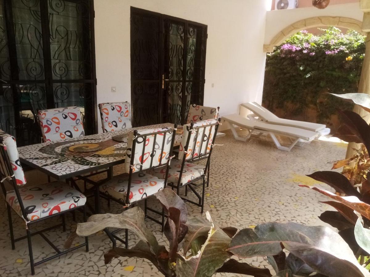 Villa Na Aldiana Saly Экстерьер фото