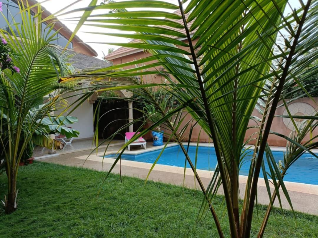 Villa Na Aldiana Saly Экстерьер фото