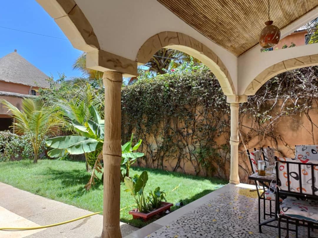 Villa Na Aldiana Saly Экстерьер фото